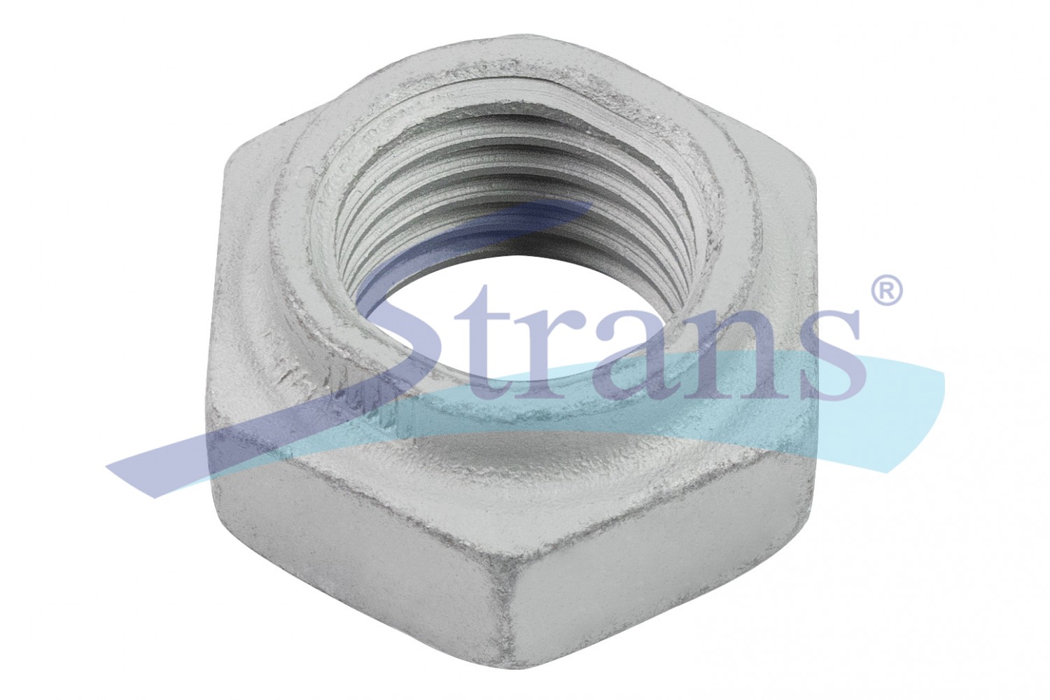 Гайка Болта Ресори Bpw M30*3.5Mm H-24Mm Ключ-46 05085 купити в Україні ...